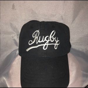Rugby Ralph Lauren Polo Dad Hat